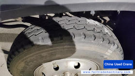 Buy XCMG XCT8L4-1 Used Crane / 3 Used XCMG XCT8L4-1 Crane 2023 Model / 3